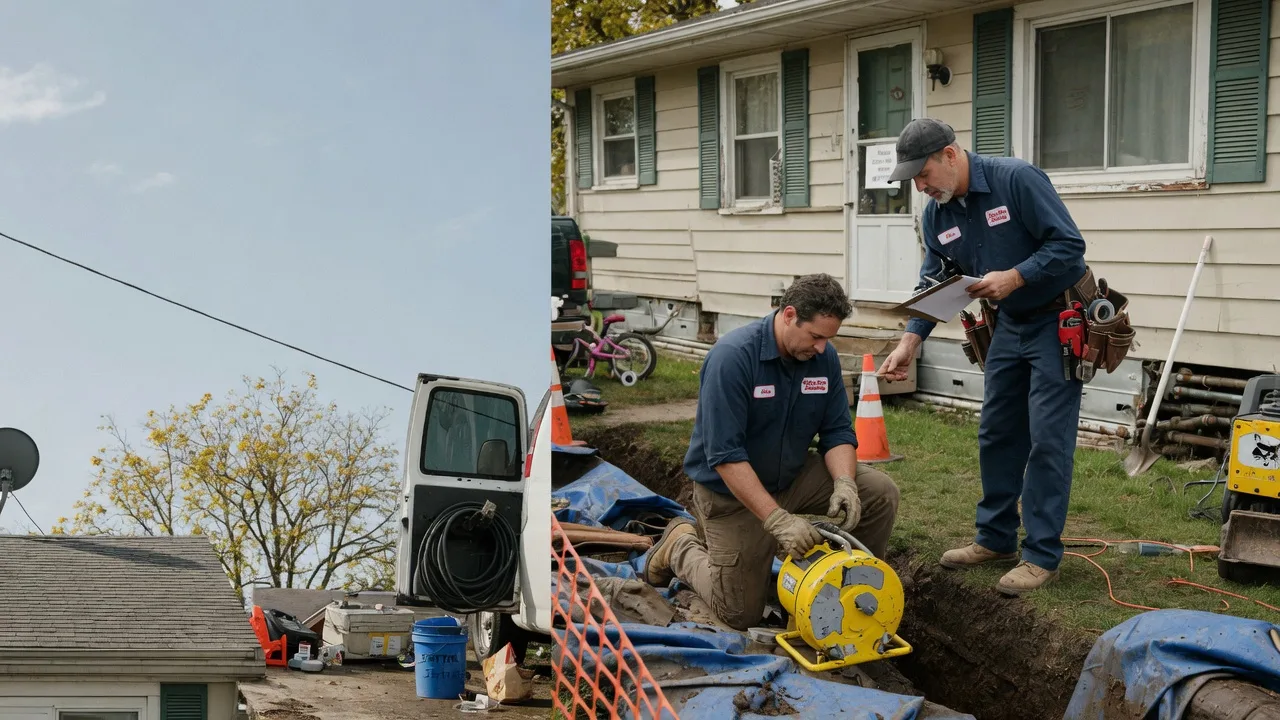Emergency Plumber in Pickwick Dam, TN near me